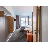 Berlin - Augsburg - B&B Hotel Augsburg-Nord.