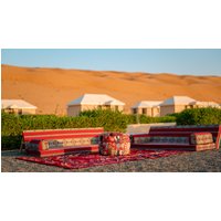 Frankfurt - Bidiya - Desert Rose Camp.