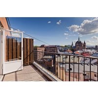 Düsseldorf - Oslo - MediInn Hotel Oslo.