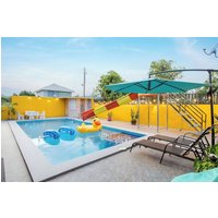 München - Hua Hin - Ton Hom Pool Party.