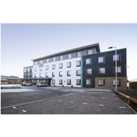 Frankfurt - Inverness - Premier Inn Inverness West.