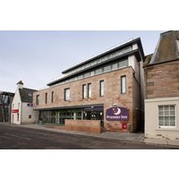 Köln Bonn - Inverness - Premier Inn Inverness Centre - River Nes.