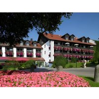 Hamburg - Bad Griesbach im Rottal - Hotel Konradshof.