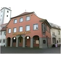 Hamburg - Lindau - Hotel Gasthof Stift.