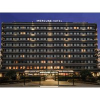 Frankfurt - Monza - Mercure Milano Agrate Brianza.