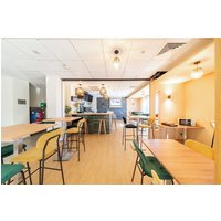 Hamburg - Luxemburg - Mandarina Hotel Luxembourg Airport.