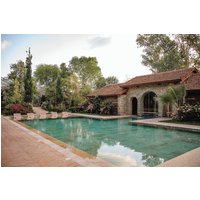 Berlin - Lezhë - Hoteli Gjuetise.