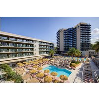 Karlsruhe Baden Baden - Mallorca, Spanien - Hotel Aubamar Bali.