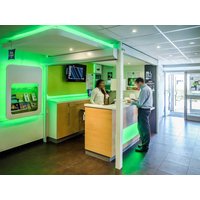 München - Roissy-en-France - ibis budget Aeroport Le Bourget Gar.