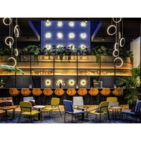 Berlin - Flandern, Belgien - Mercure Antwerp City South.