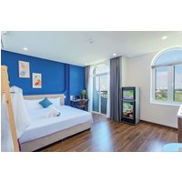 Frankfurt - Danang - Fusia Hotel & Apartment.