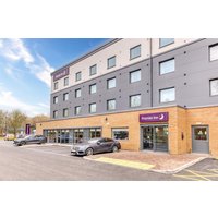Karlsruhe Baden Baden - Oxford - Premier Inn Abingdon - A34.