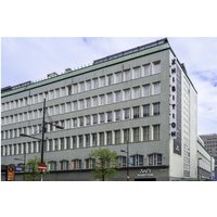 Frankfurt - Bergen - Prize by Radisson, Xhibition Bergen City.