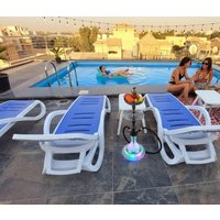 Berlin - Giza - Zen Pyramids Luxury Villa.