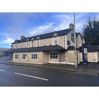 München - Glasgow - Lochway Hotel.