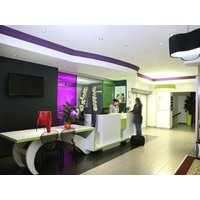 Frankfurt - Luzern - ibis Styles Luzern.