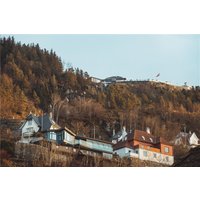 Frankfurt - Bergen - Magic Hotel Bergen City Center, a member of.