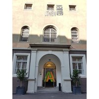 Berlin - Luzern - Barabas Hotel Luzern (ex Jail Loewengraben).