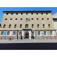 Berlin - Luzern - Barabas Hotel Luzern (ex Jail Loewengraben).