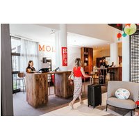 München - Luxemburg - Ibis Luxembourg Airport.