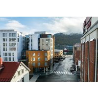 Düsseldorf - Tromsø - Skaret by VANDER.