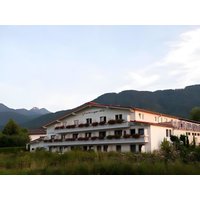 Frankfurt - Prien am Chiemsee - Farbinger Hof.