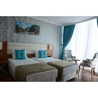 Bremen - Ozdere - Notion Kesre Beach Hotel&Spa Ozdere.