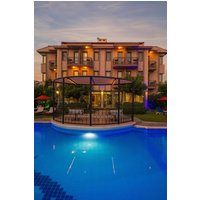 Erfurt - Fethiye - Golden Moon Hotel.