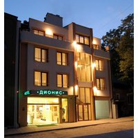 Köln Bonn - Varna - Dionis Hotel.