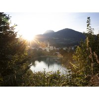 Hamburg - Zillertal, Österreich - Kirchenwirt.