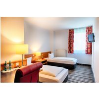 Berlin - Stuttgart - ACHAT Hotel Stuttgart Zuffenhausen.