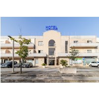 Frankfurt - Espinho - Hotel La Fontaine.