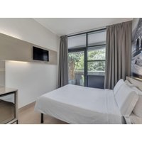 Düsseldorf - Como - B&B Hotel Como Camerlata.