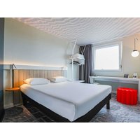 München - Luxemburg - Ibis Luxembourg Airport.