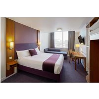 Frankfurt - Manchester - Premier Inn Manchester Bury.