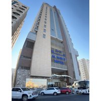 München - Dubai - AL HAYAT HOTEL.