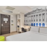 Düsseldorf - Como - B&B Hotel Como Camerlata.