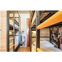 Berlin - Flandern, Belgien - a&o Antwerpen Centraal.