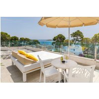 Frankfurt - Alcudia - Alcanada Golf Hotel.