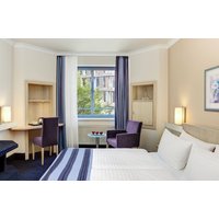 München - Nürnberg - Hotel Nürnberg City Center by Leonardo Hote.