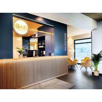 München - Nürnberg - B&B Hotel Nürnberg-Plärrer.