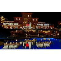 Leipzig Halle - Port Ghalib - Amarina Jannah Resort & Aqua Park.