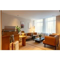 Hamburg - Rotterdam - Hotel Middelland Rotterdam.