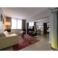 Frankfurt - Potsdam - Mercure Hotel Potsdam City.