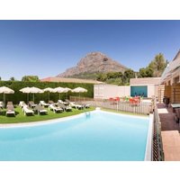 Düsseldorf - Costa Blanca, Spanien - Hotel Xabina Javea.