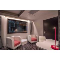 Düsseldorf - Bergen - Magic Kloverhuset Harbour Hotel, a member .