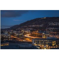 Hannover - Bergen - Prize by Radisson, Solheimsviken Bergen.