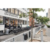 Frankfurt - Kopenhagen - CPH Studio Hotel.