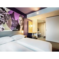 Hamburg - Augsburg - B&B Hotel Augsburg-West.