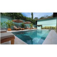 München - Tamarindo - Hotel Arco Iris.